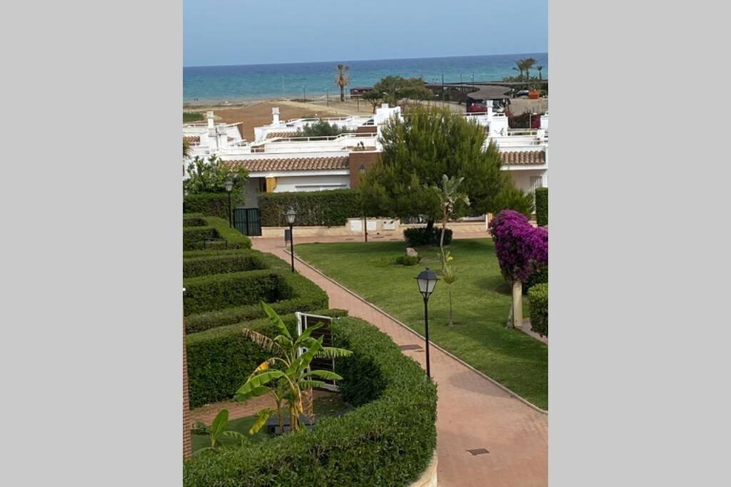El Mirador De Vera Eksteriør bilde